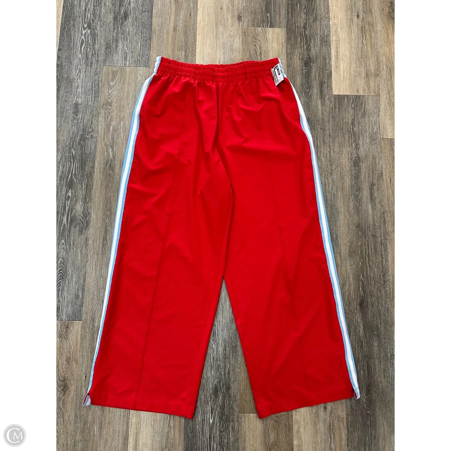 Athletic Pants By All In Motion In Red, Size: Xxl