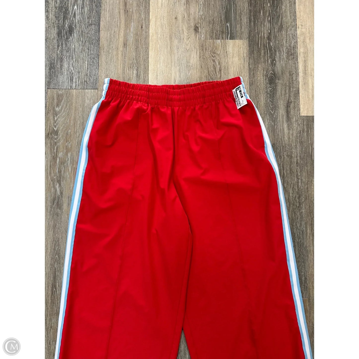 Athletic Pants By All In Motion In Red, Size: Xxl