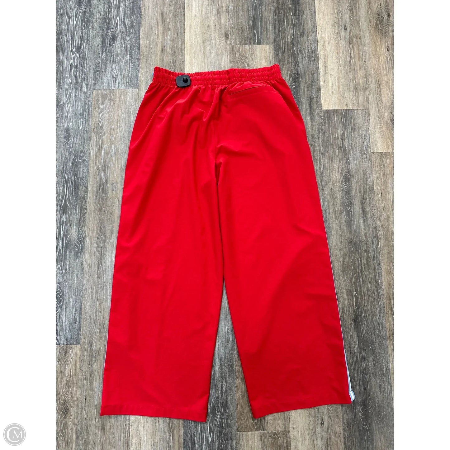 Athletic Pants By All In Motion In Red, Size: Xxl