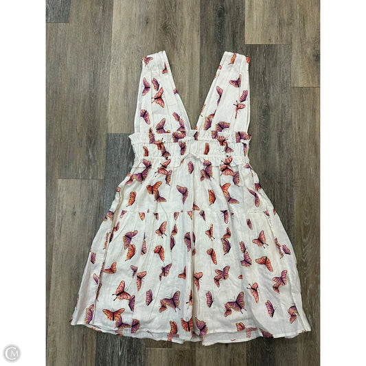 - Dress Party Midi By Bajanan In Animal Print, Size: M