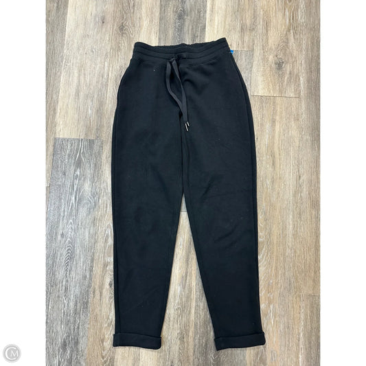Athletic Pants By Spanx In Black, Size: Xs