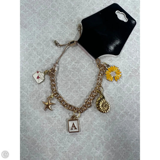 Bracelet Charm By Cmc