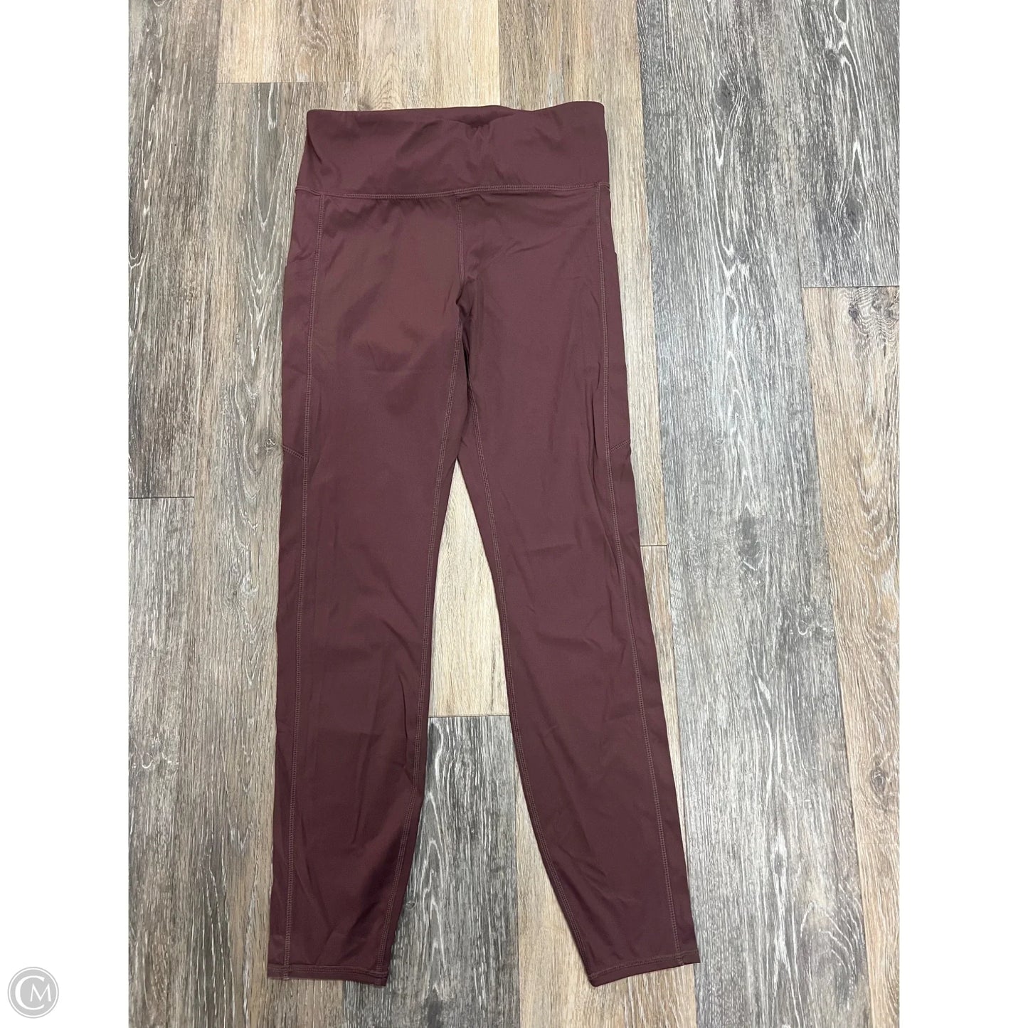 Athletic Pants By Vuori In Mauve, Size: S