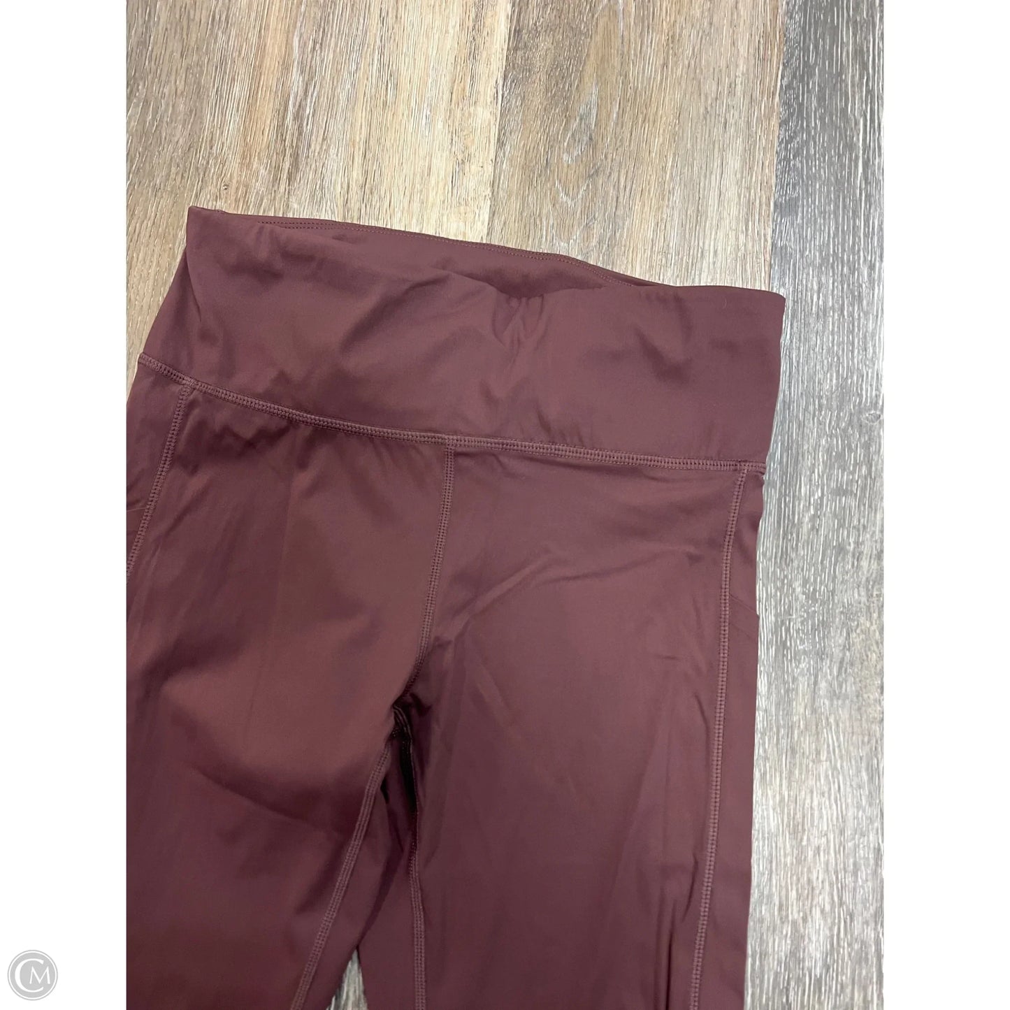 Athletic Pants By Vuori In Mauve, Size: S
