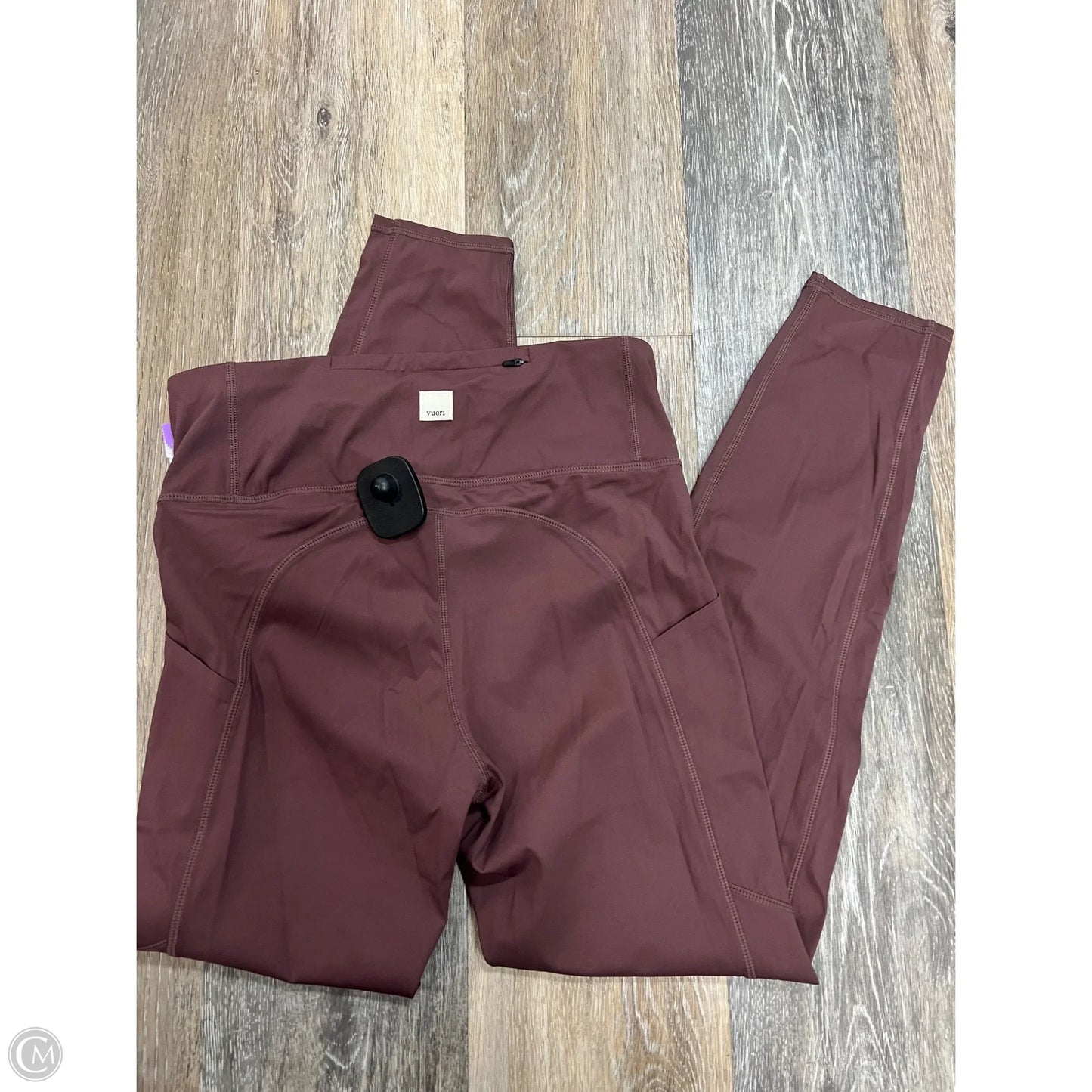 Athletic Pants By Vuori In Mauve, Size: S