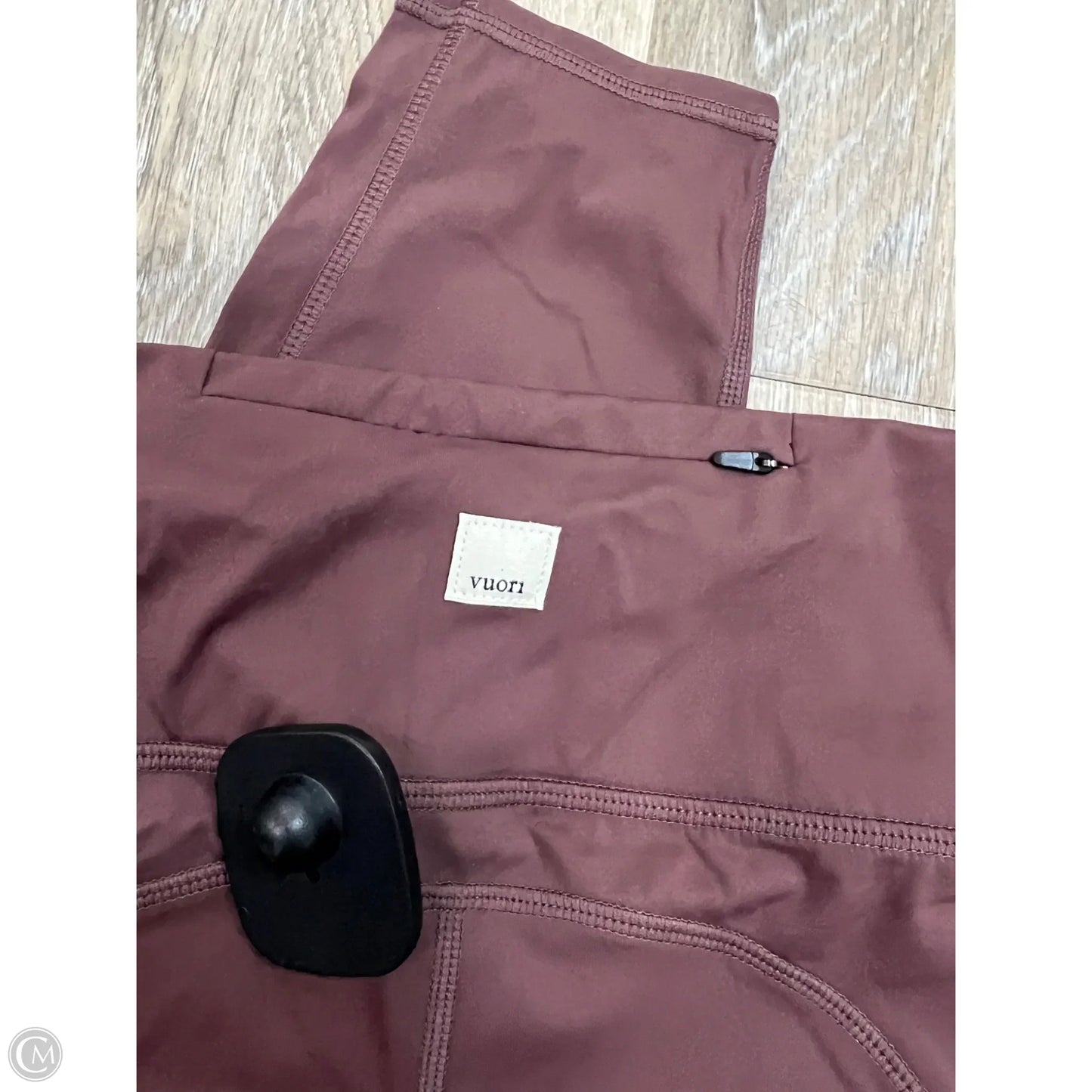 Athletic Pants By Vuori In Mauve, Size: S