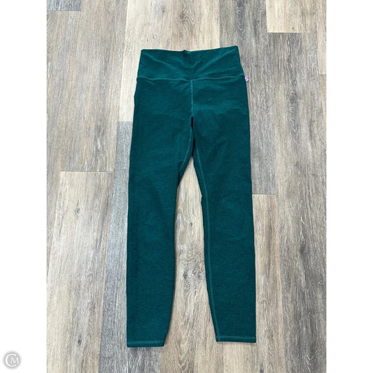 Athletic Pants By Vuori In Green, Size: S
