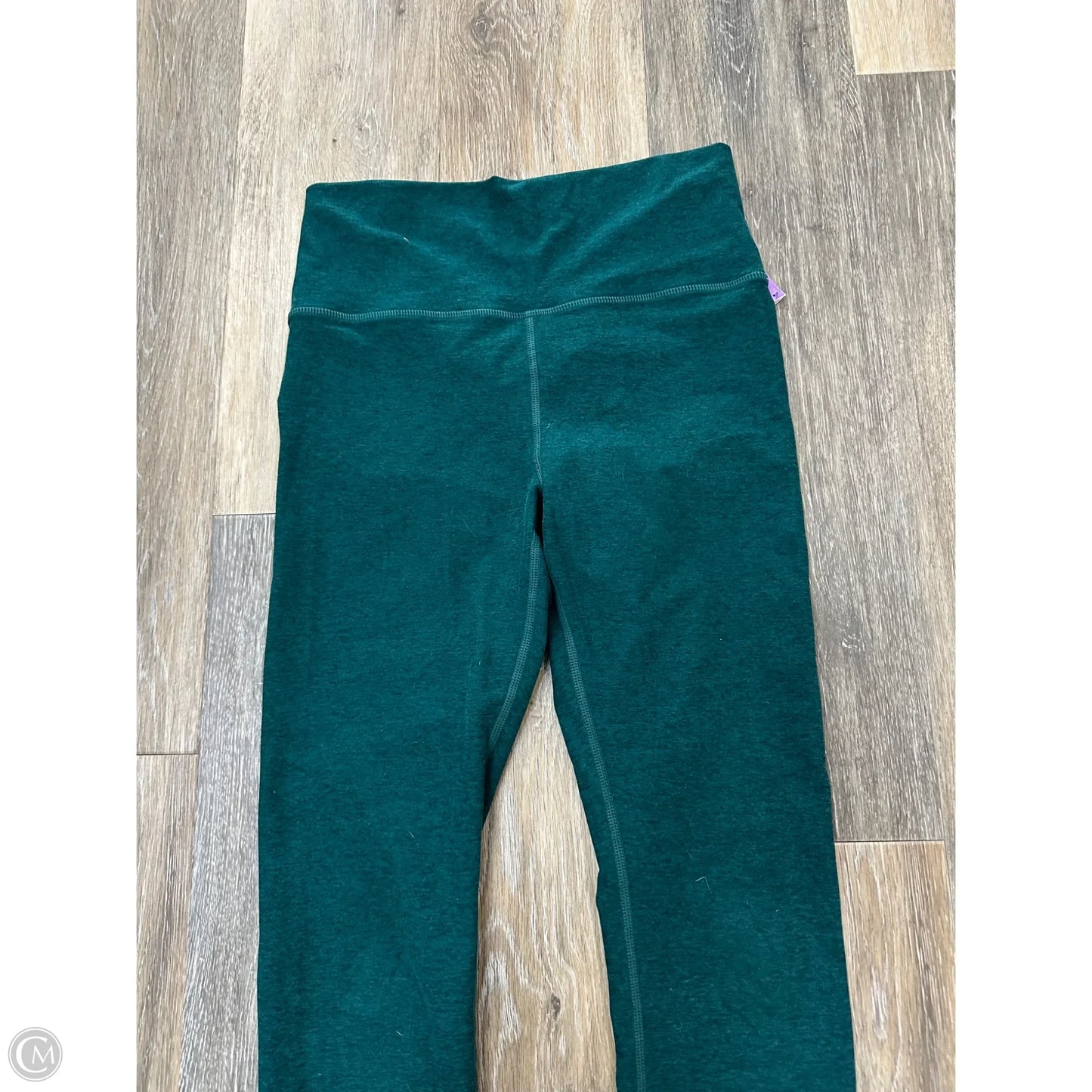 Athletic Pants By Vuori In Green, Size: S