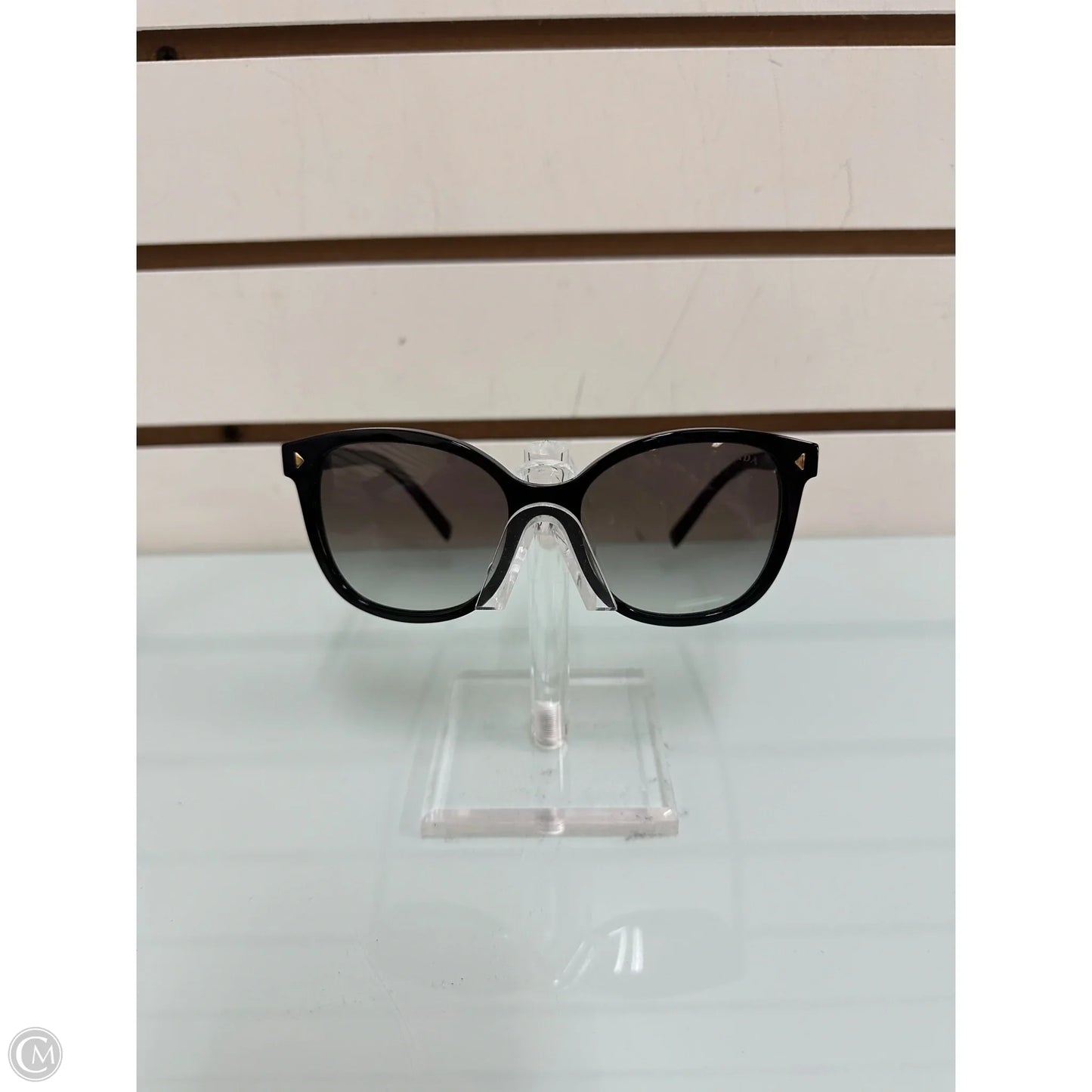 Sunglasses Luxury Designer By Prada, Size: