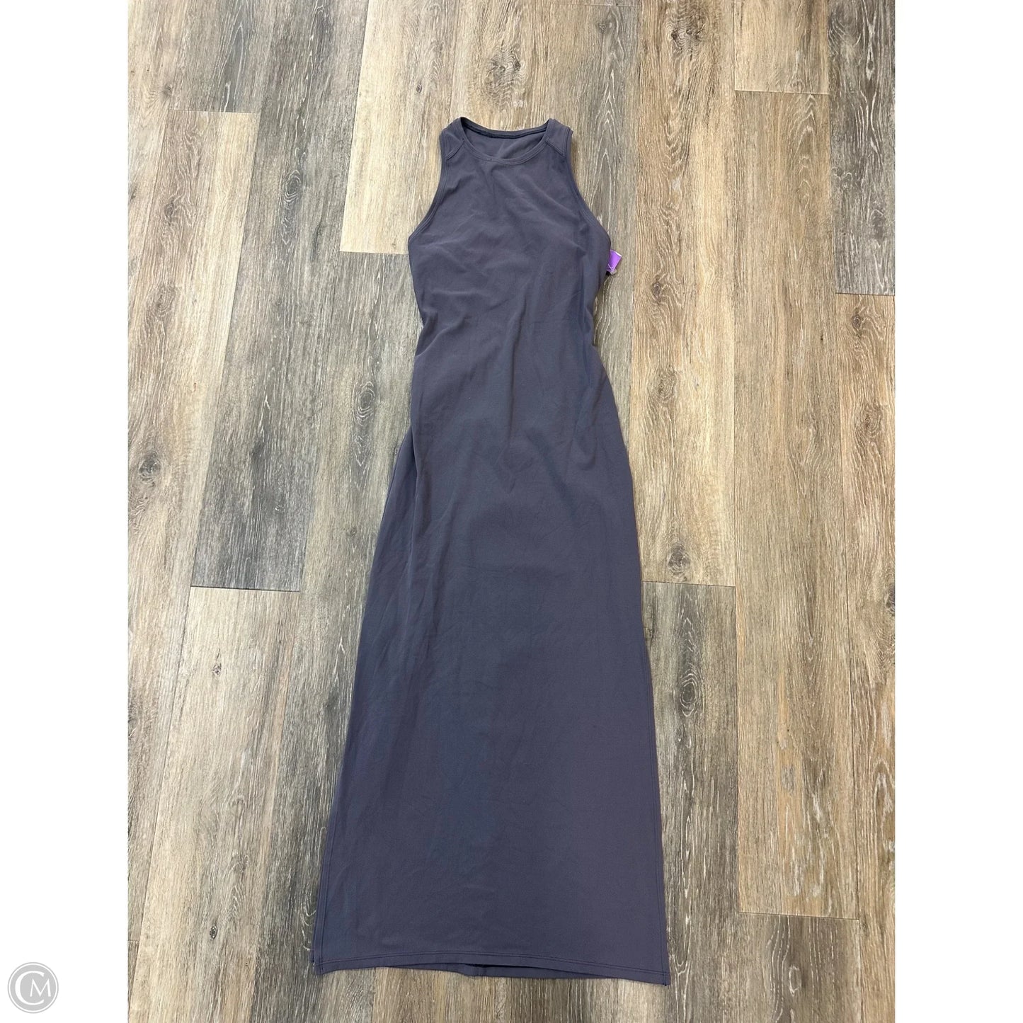 Athletic Dress By Lululemon In Purple, Size: S