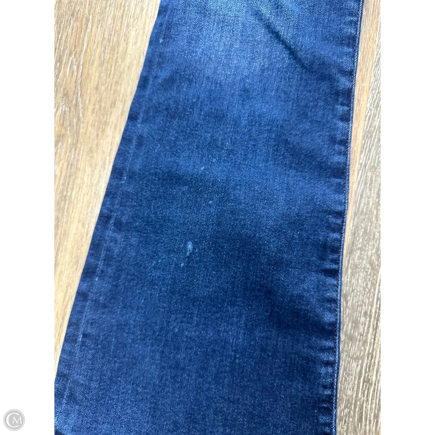 Jeans Boot Cut By Citizens Of Humanity In Blue Denim, Size: 1/25