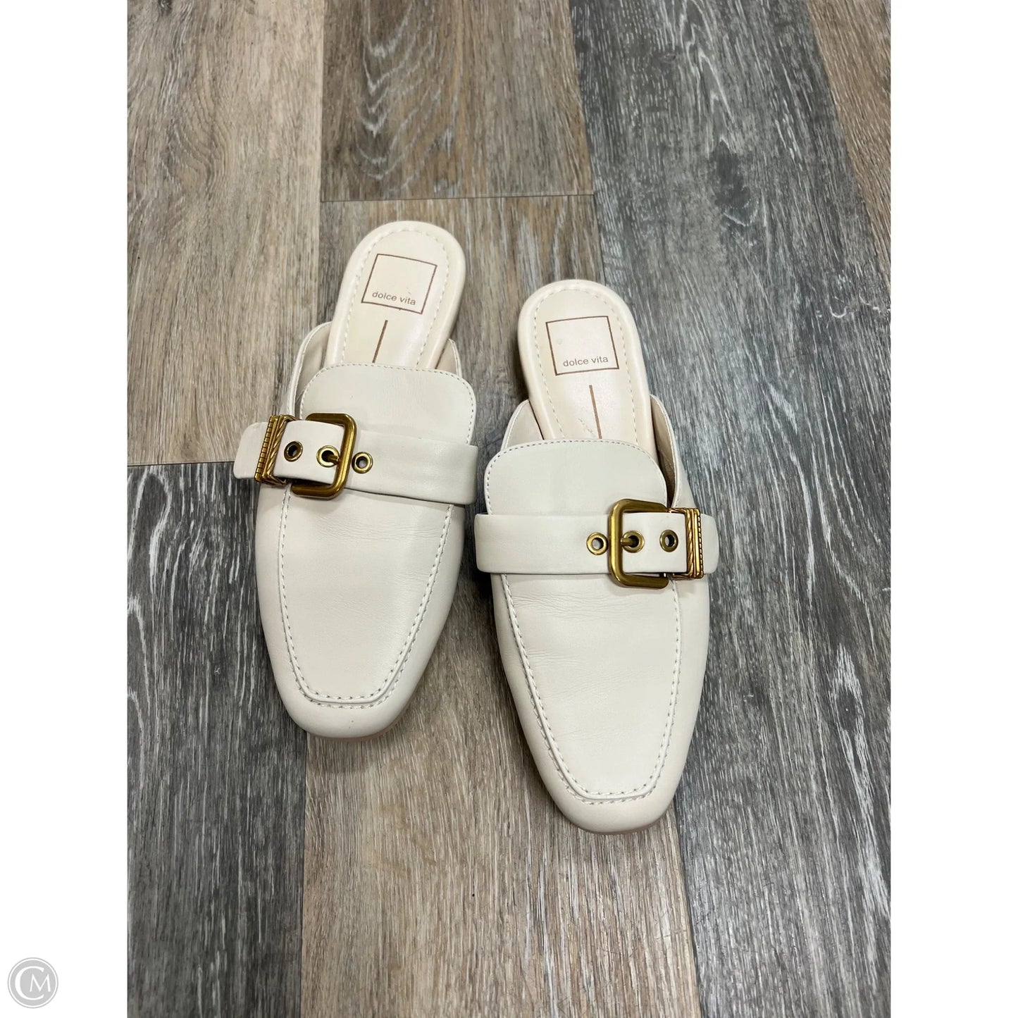 Shoes Flats By Dolce Vita In Cream, Size: 7