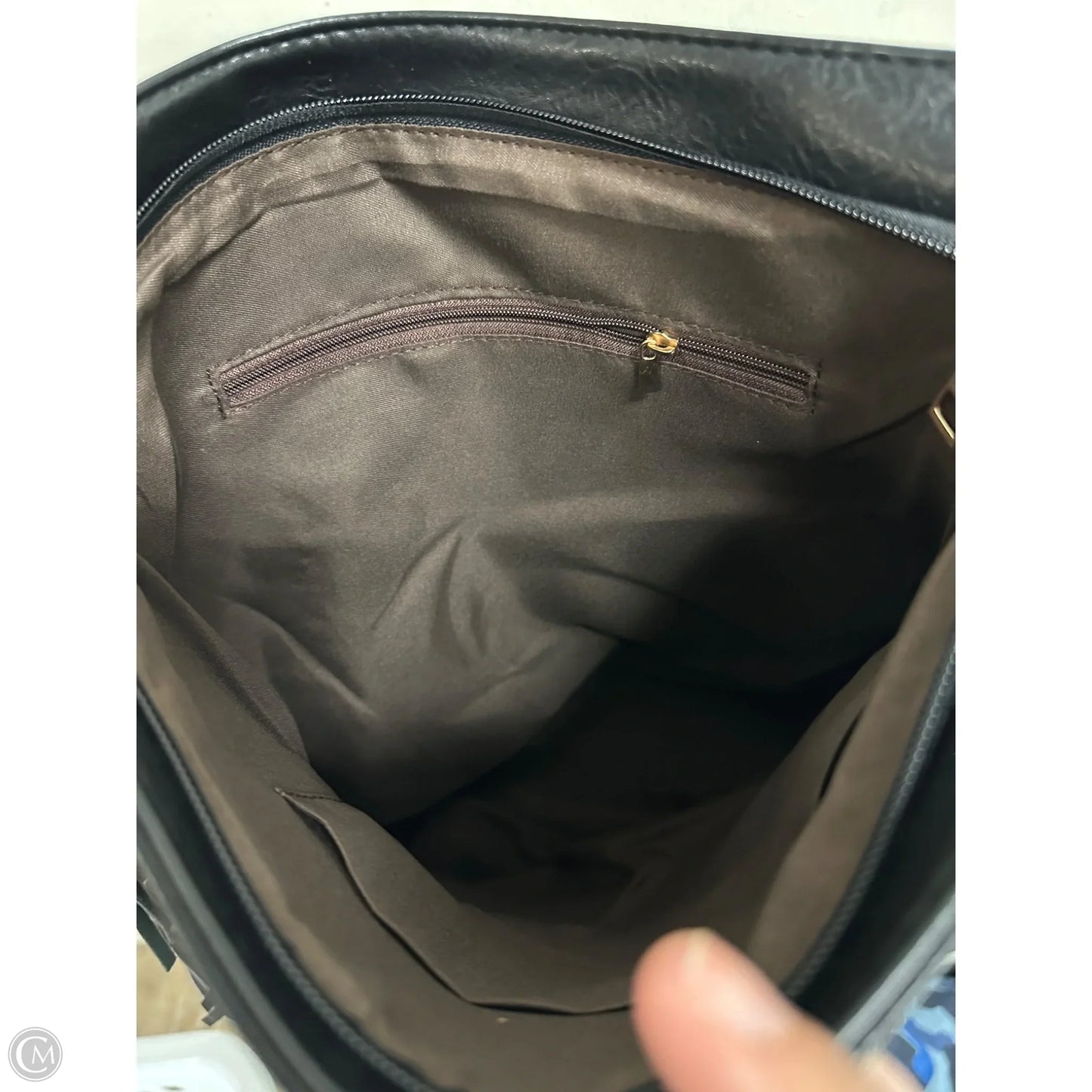 Handbag By Cmc, Size: Large