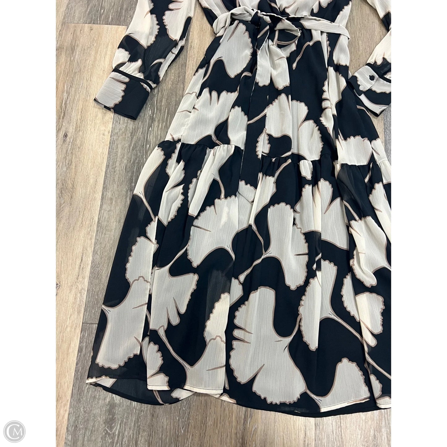 Dress Party Long By Evereve In Black, Size: M
