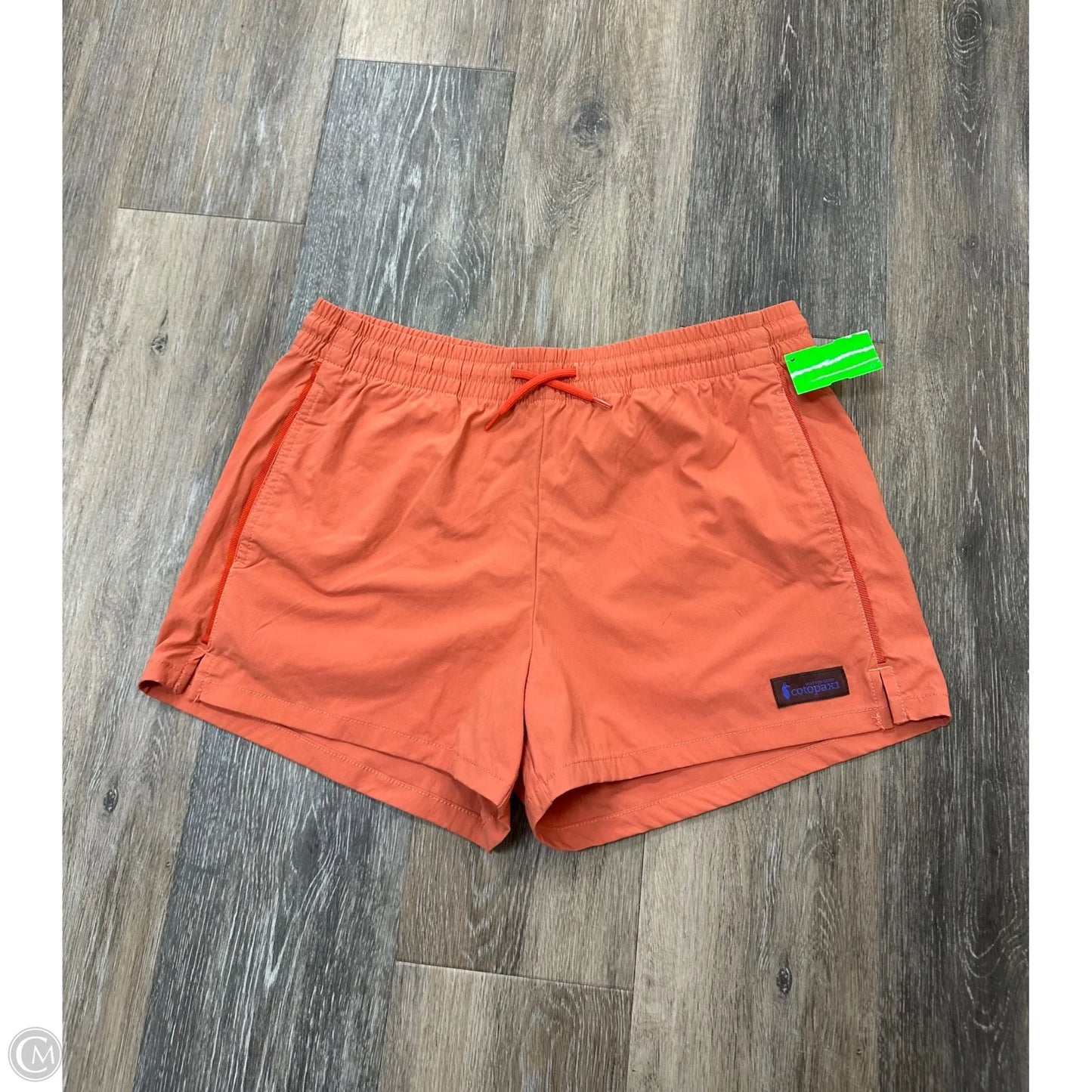 Athletic Shorts By Cotopaxi In Orange, Size: S