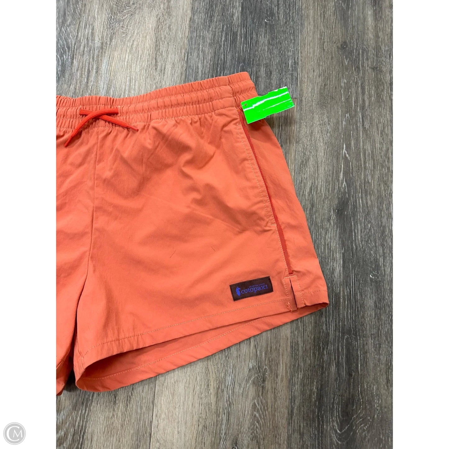 Athletic Shorts By Cotopaxi In Orange, Size: S