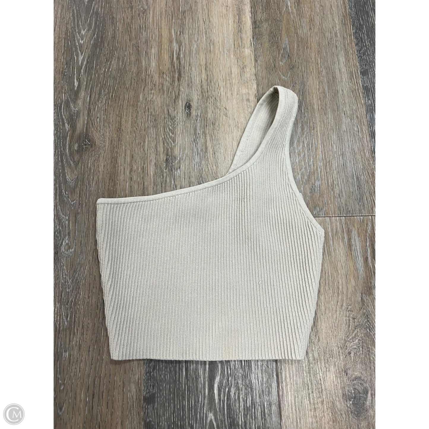 Tank Top By Babaton In Tan, Size: Xs