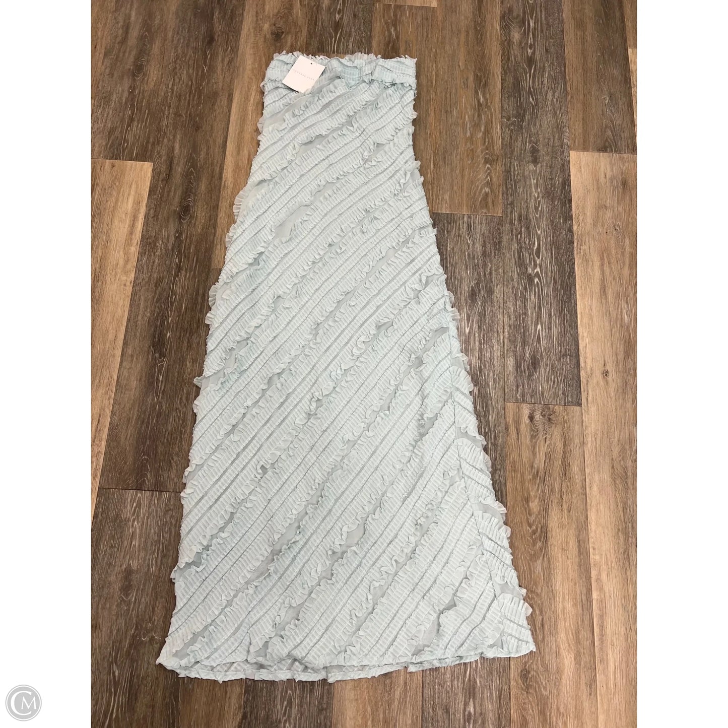 Dress Party Long By Endless Rose In Blue, Size: S