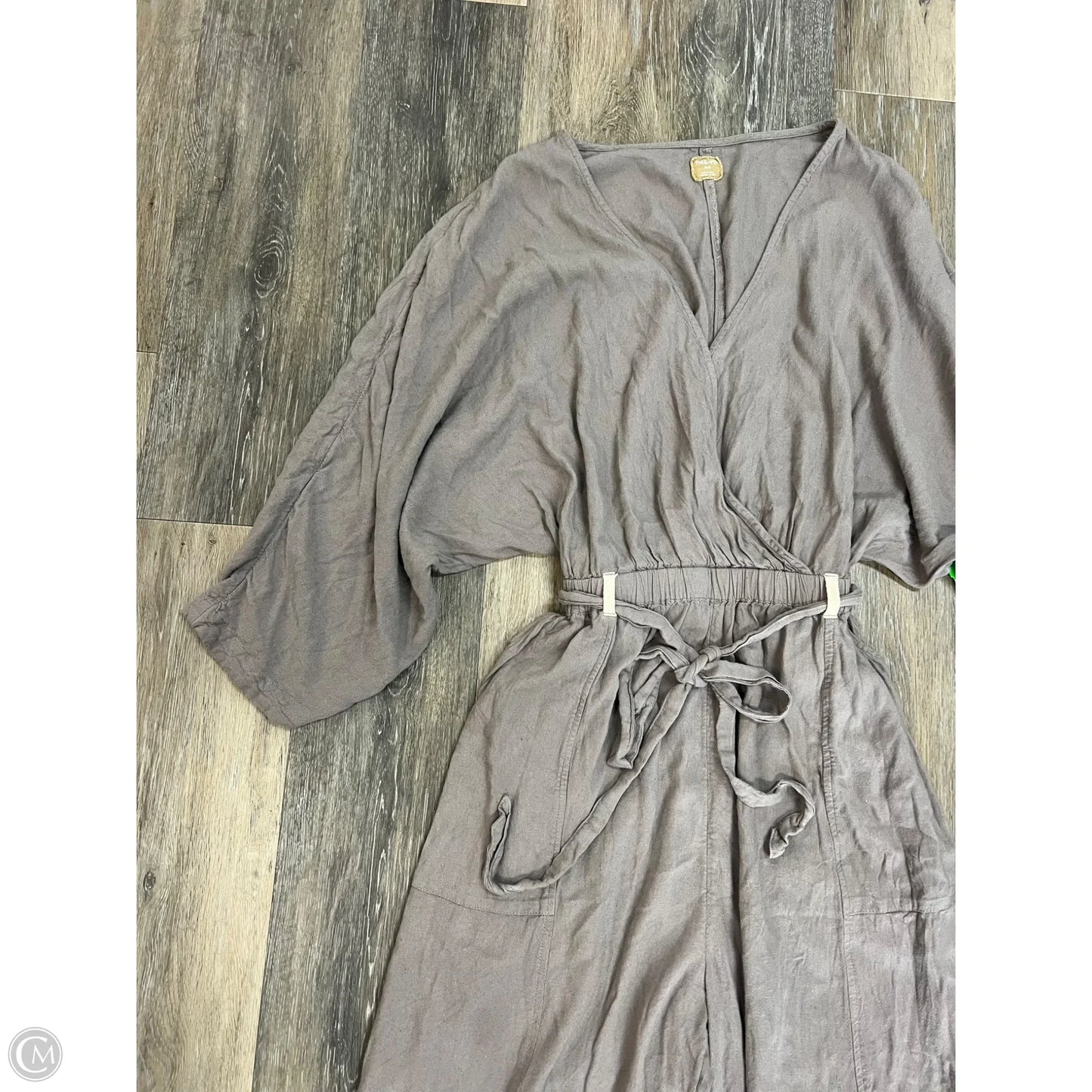 Jumpsuit By Free People In Grey, Size: M