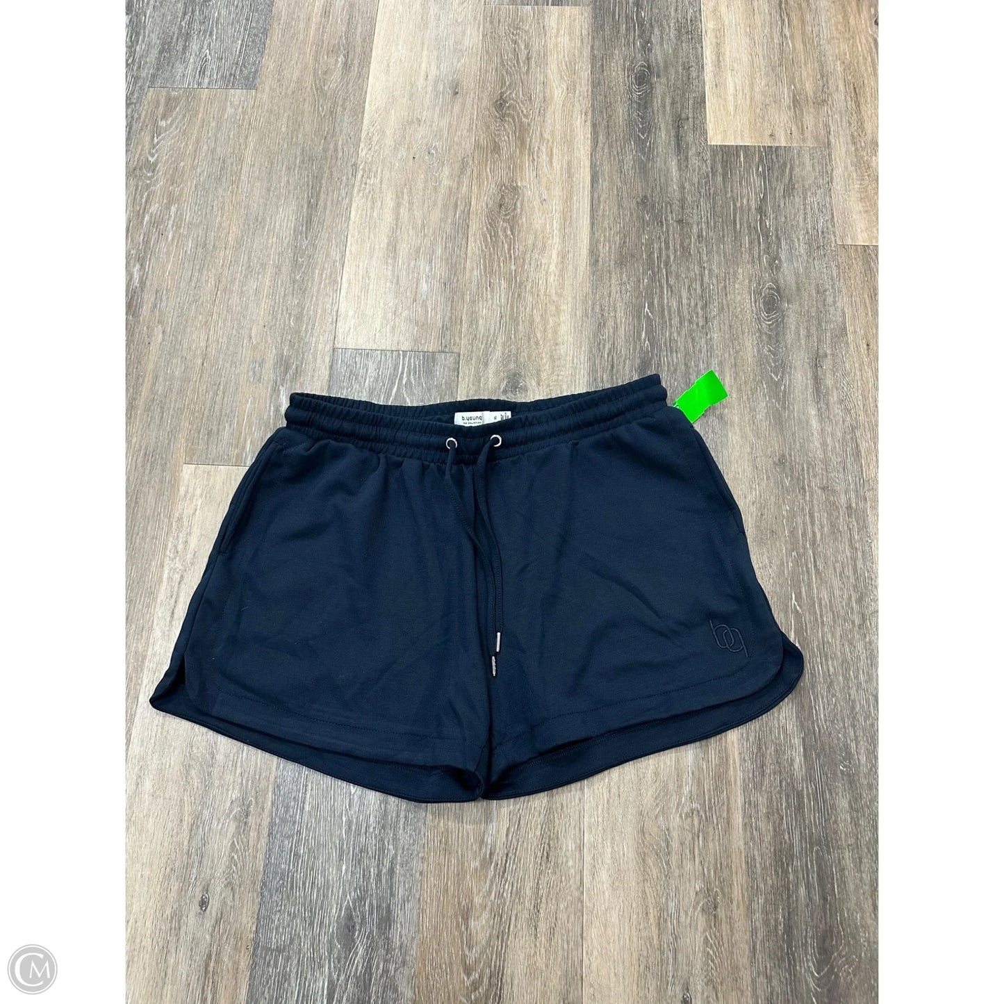 Shorts By B. Young In Navy, Size: Xl
