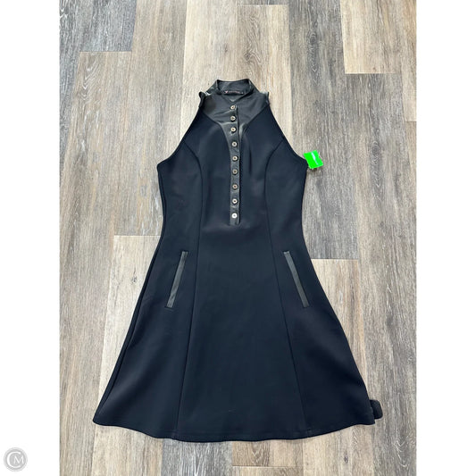 Athletic Dress By Callope In Black, Size: M