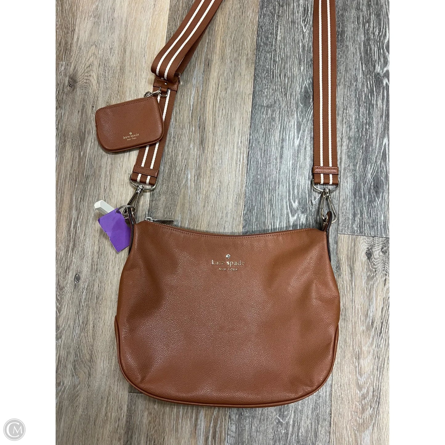 Crossbody Designer By Kate Spade, Size: Medium