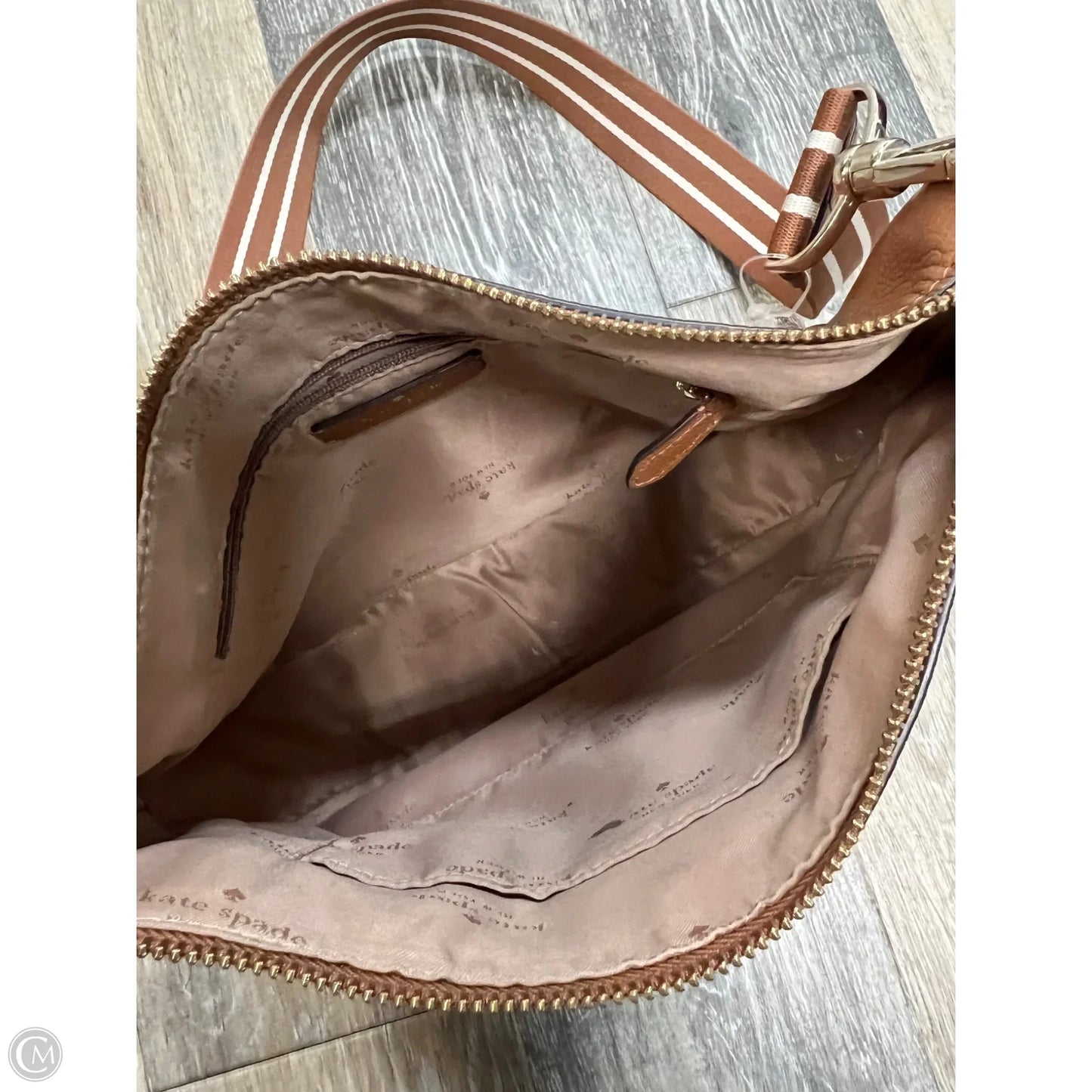 Crossbody Designer By Kate Spade, Size: Medium