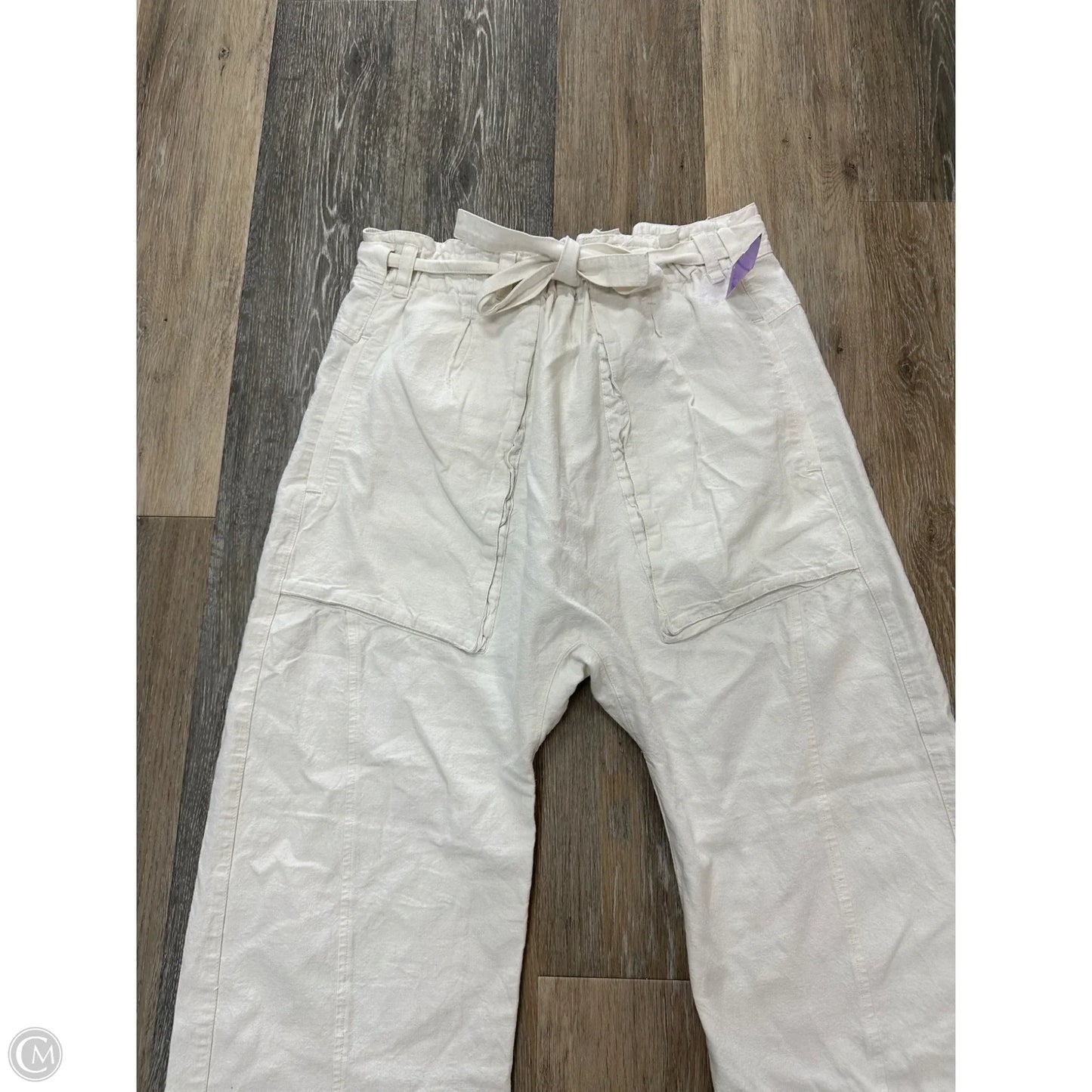 Pants Other By Free People In White, Size: M