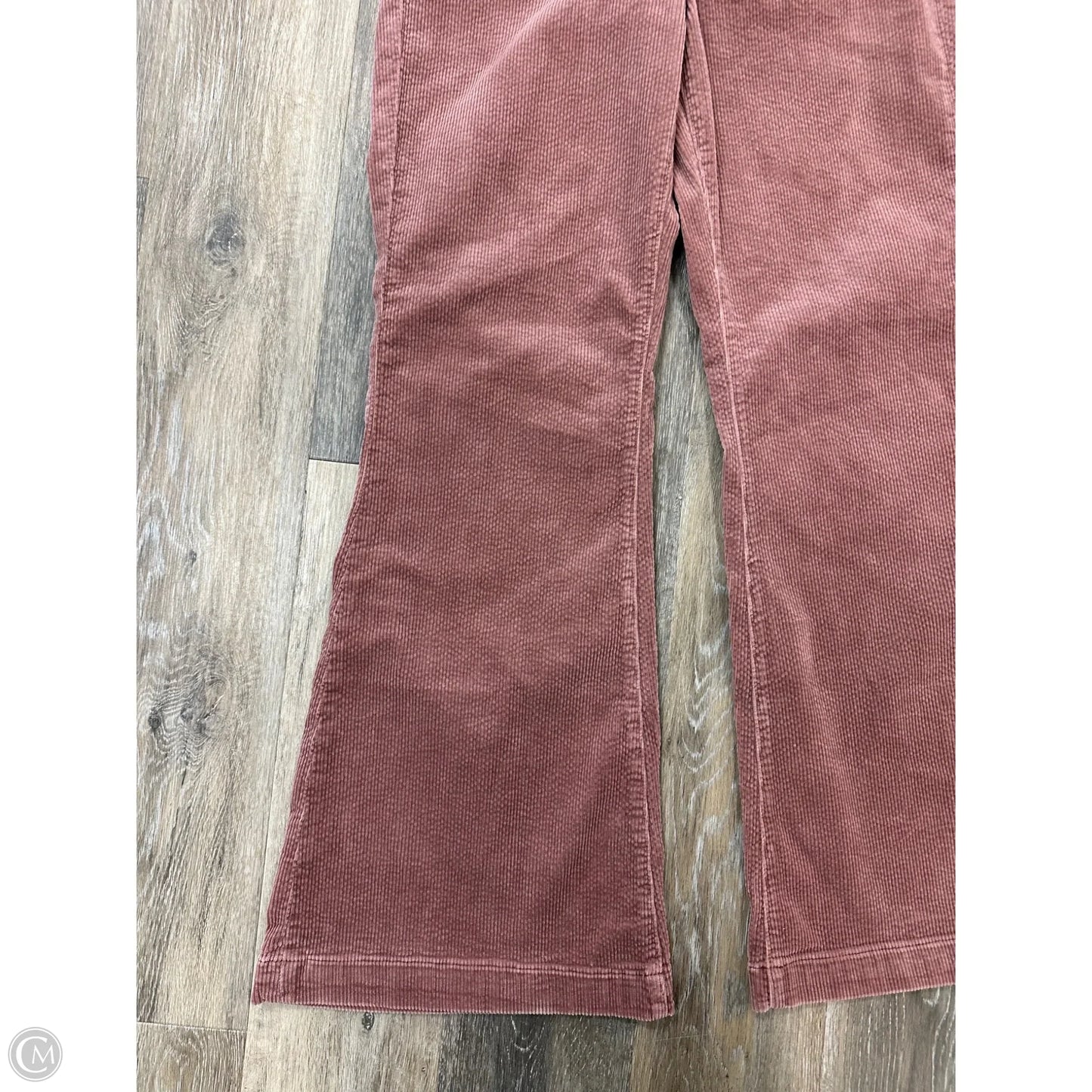 Pants Corduroy By Rollas In Mauve, Size: 10