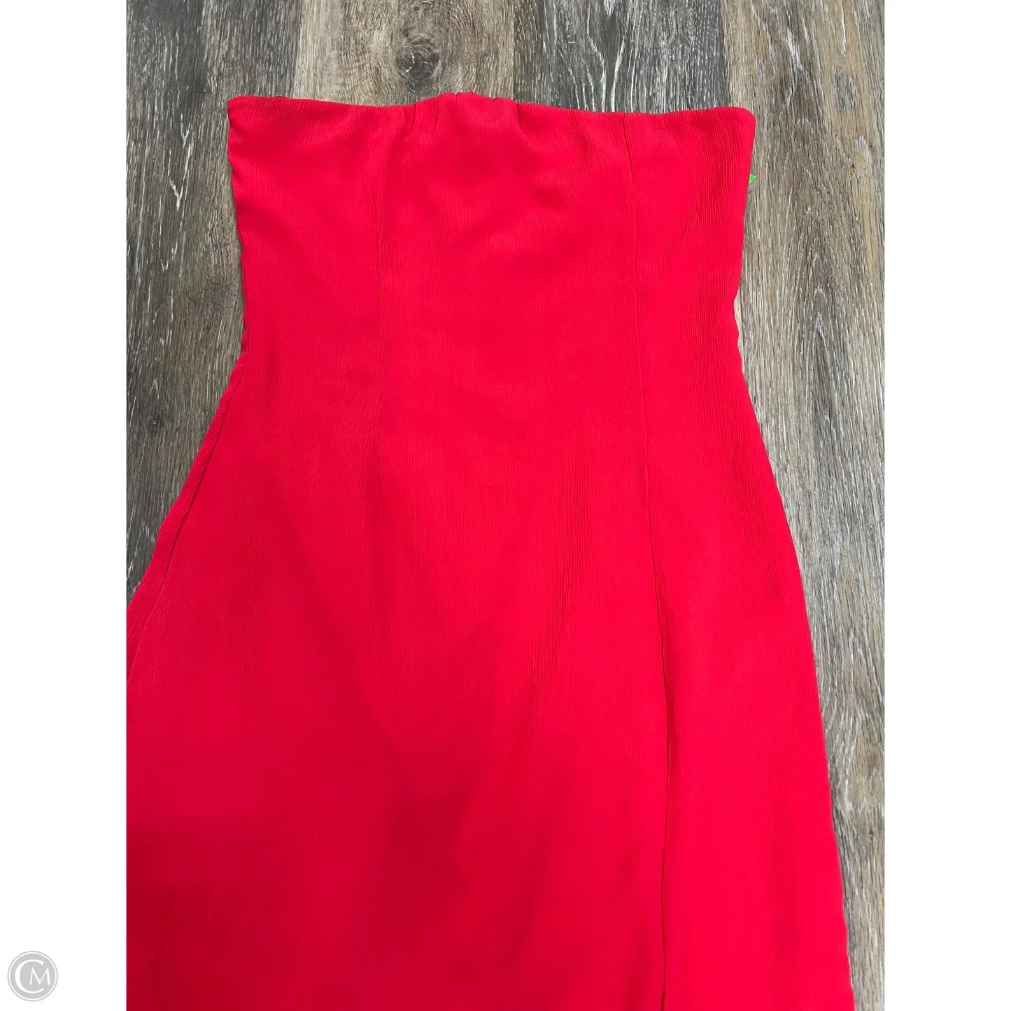 Dress Party Long By Superdown In Pink, Size: S
