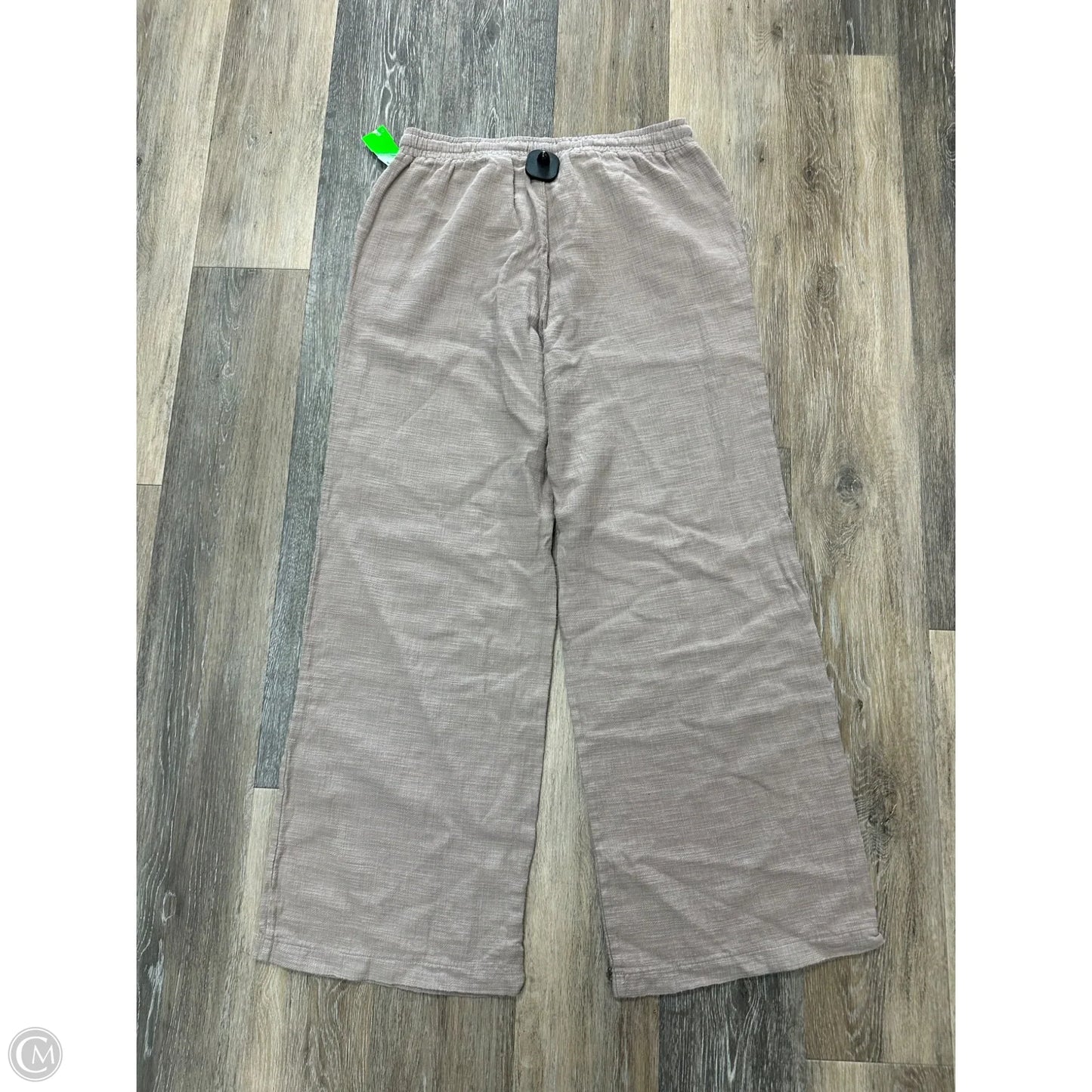 Pants Other By Bobi In Pink, Size: M