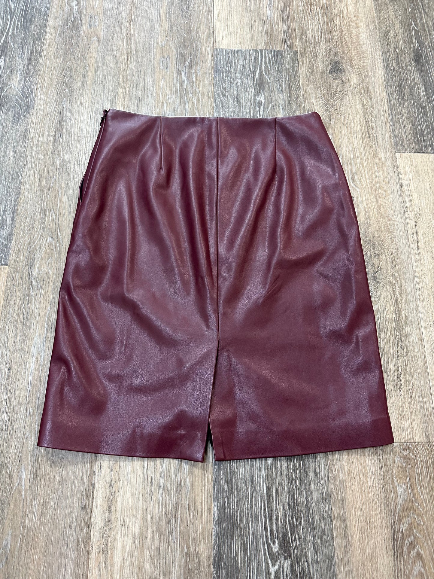 Skirt Designer By Theory In Red, Size: 2