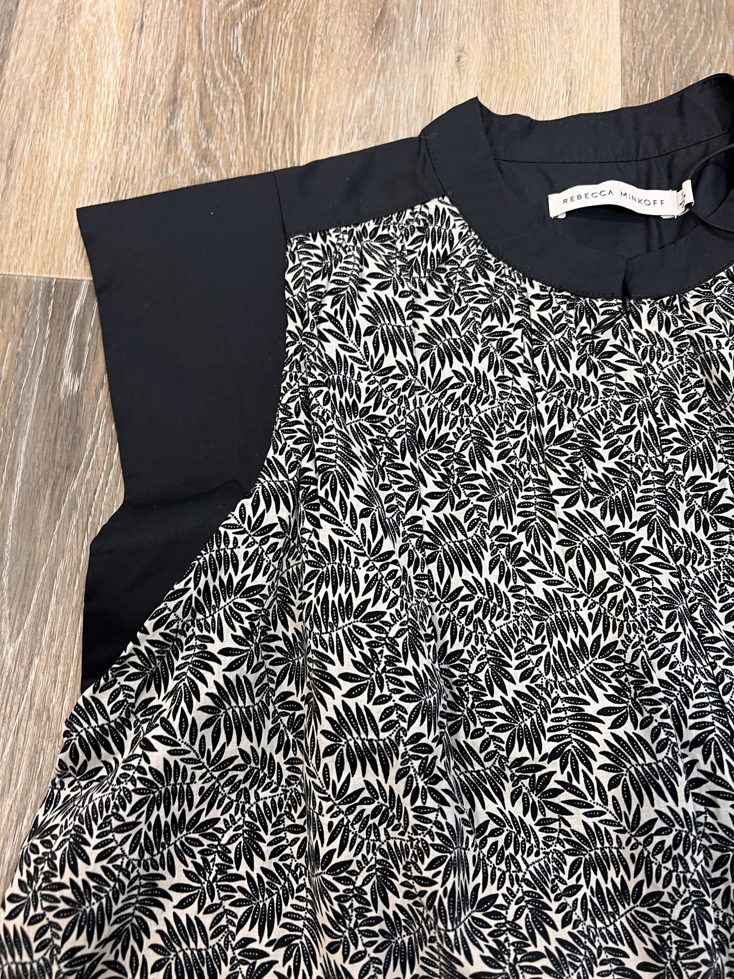 Top Sleeveless Designer By Rebecca Minkoff  Size: Xs