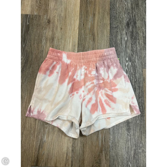 Shorts By Abercrombie And Fitch In Pink, Size: Xs
