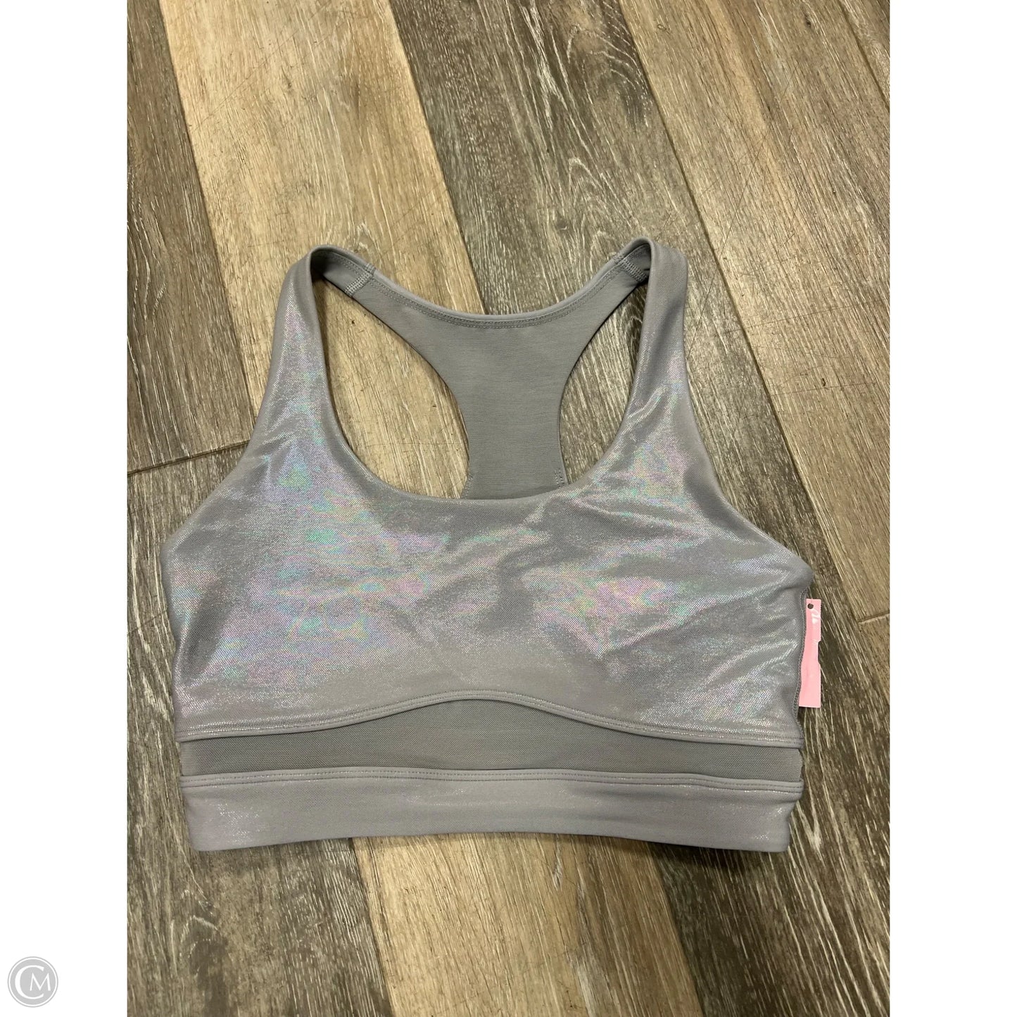 Athletic Bra By Lorna Jane In Purple, Size: M