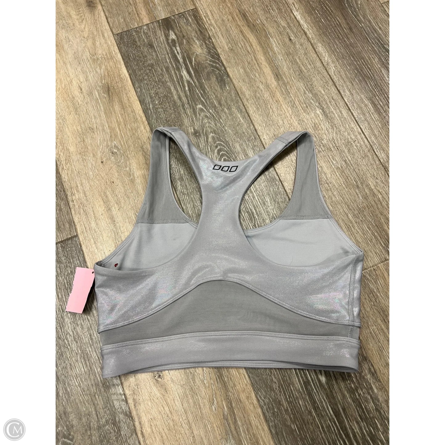 Athletic Bra By Lorna Jane In Purple, Size: M