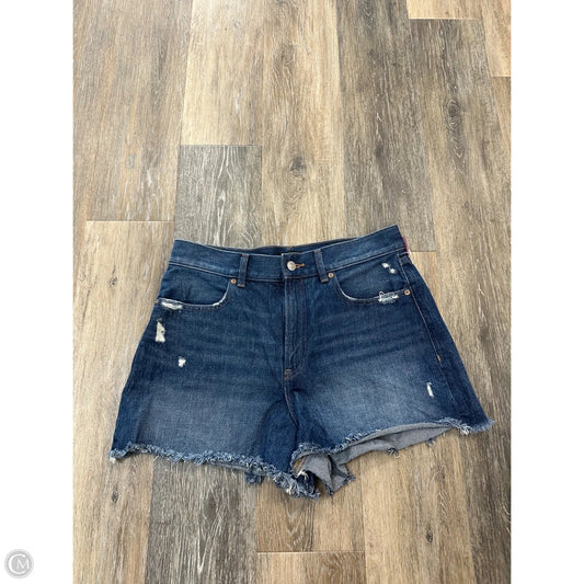 Shorts By Express In Blue Denim, Size: 8