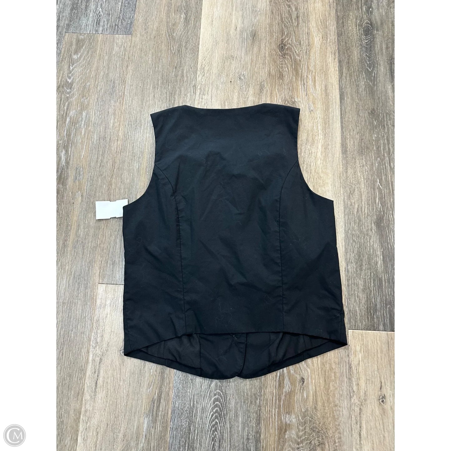 Top Sleeveless By Old Navy In Black, Size: Xs