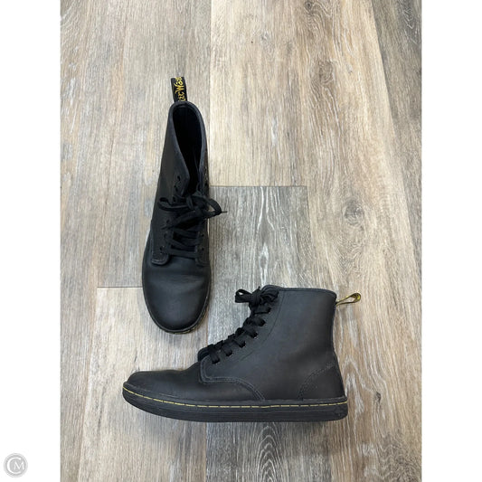 Boots Combat By Dr Martens In Black, Size: 7