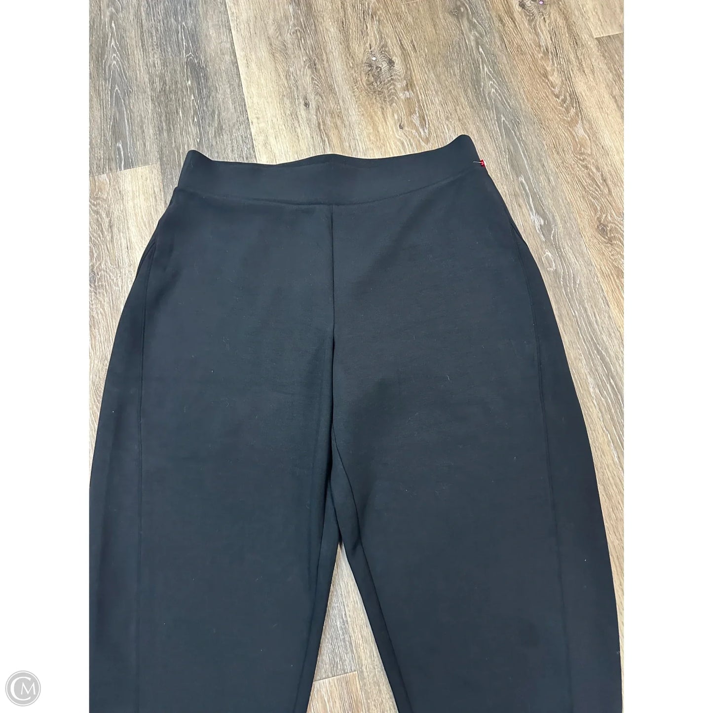 Athletic Pants By Spanx In Black, Size: 1x