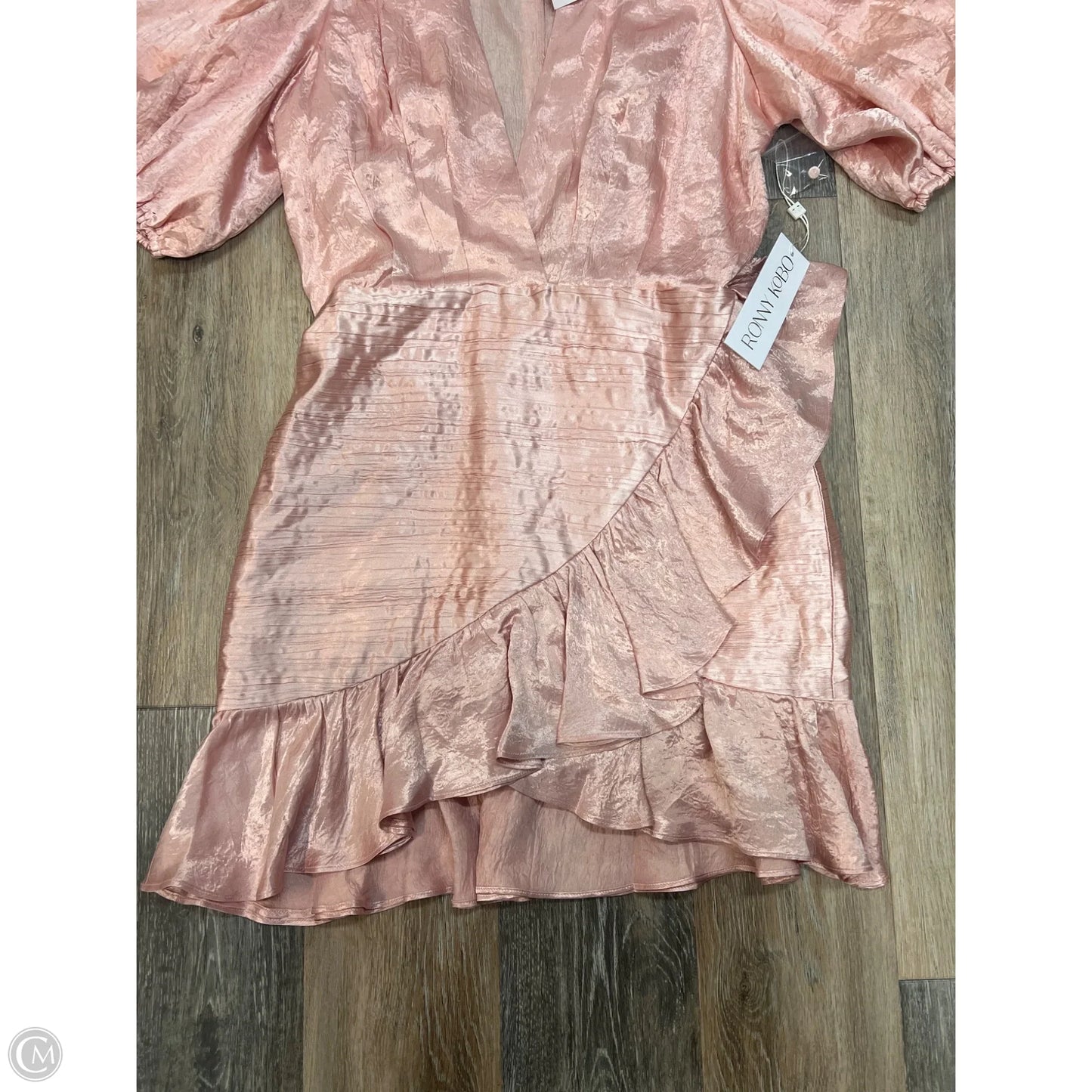 Dress Party Short By Ronny Kobo In Pink, Size: L