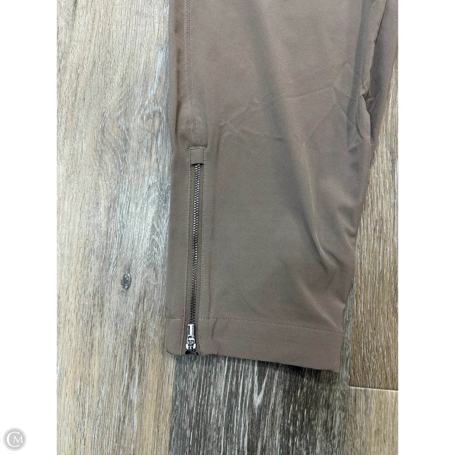 Athletic Pants By Athleta In Tan, Size: 10