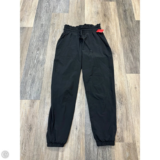 Athletic Pants By Mono B In Black, Size: S