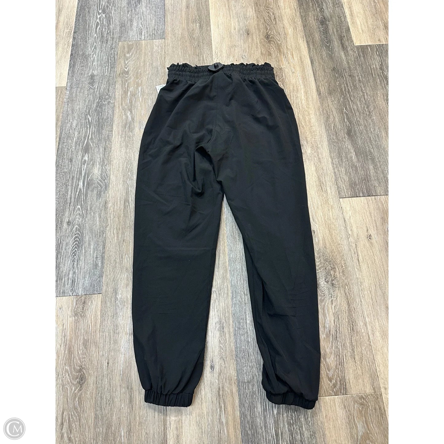 Athletic Pants By Mono B In Black, Size: S