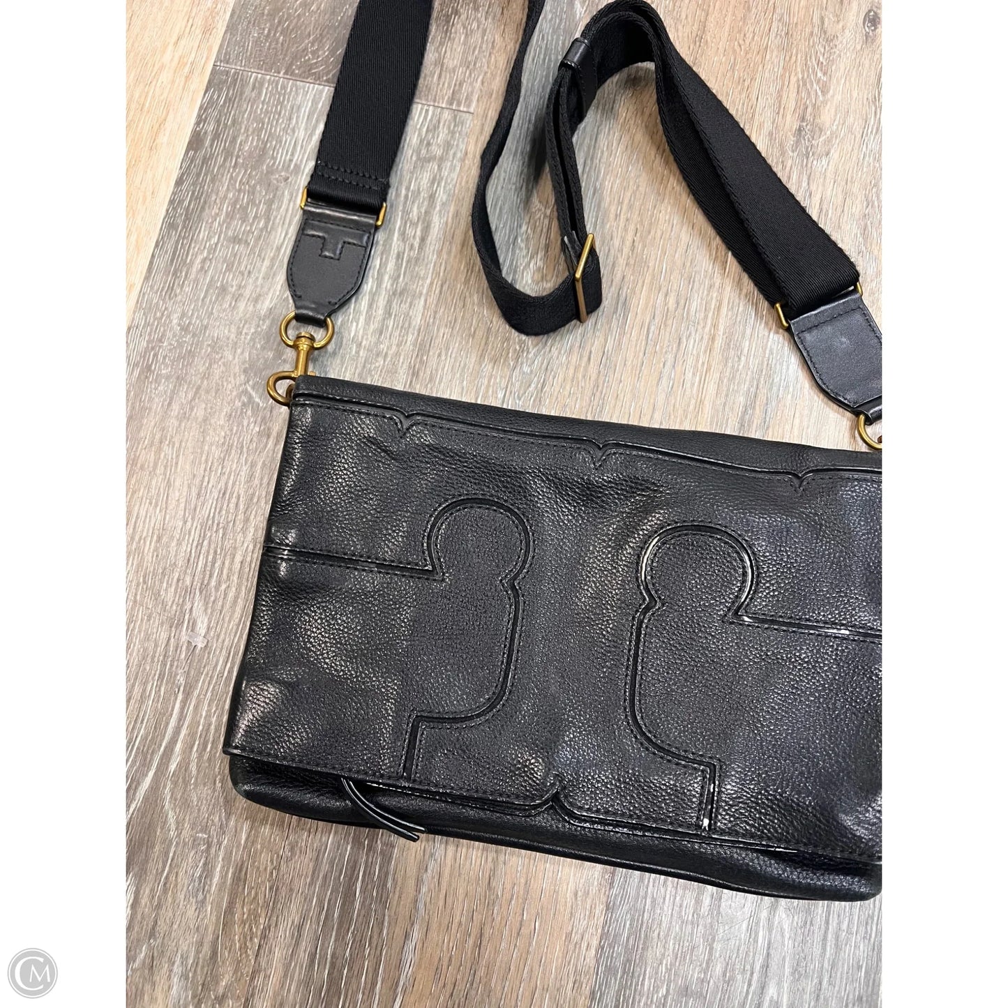 Crossbody Designer By Tory Burch, Size: Medium