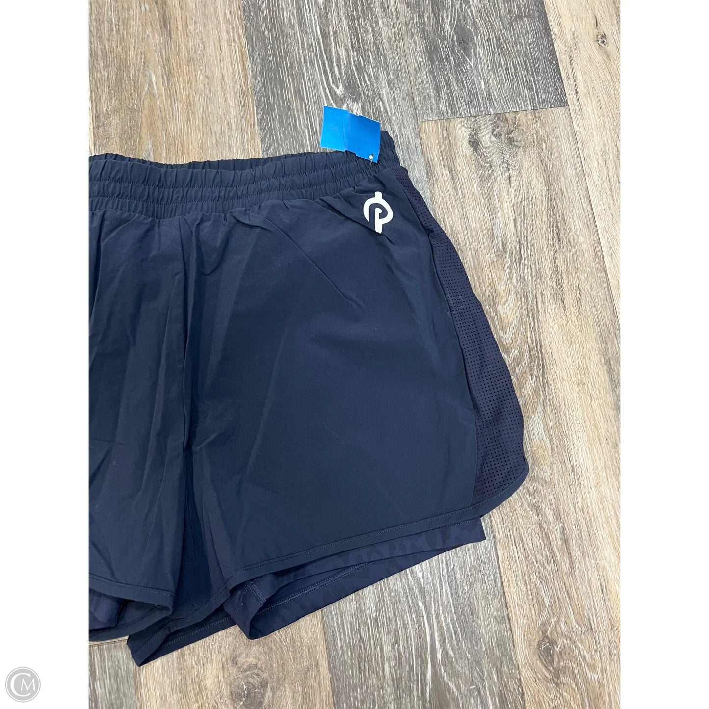 Athletic Shorts By Peloton In Navy, Size: Xl