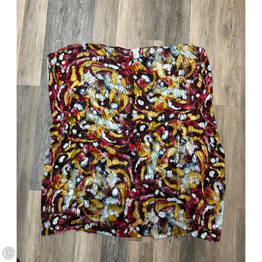 Dress Designer By Lafayette 148 In Multi-colored, Size: Xs