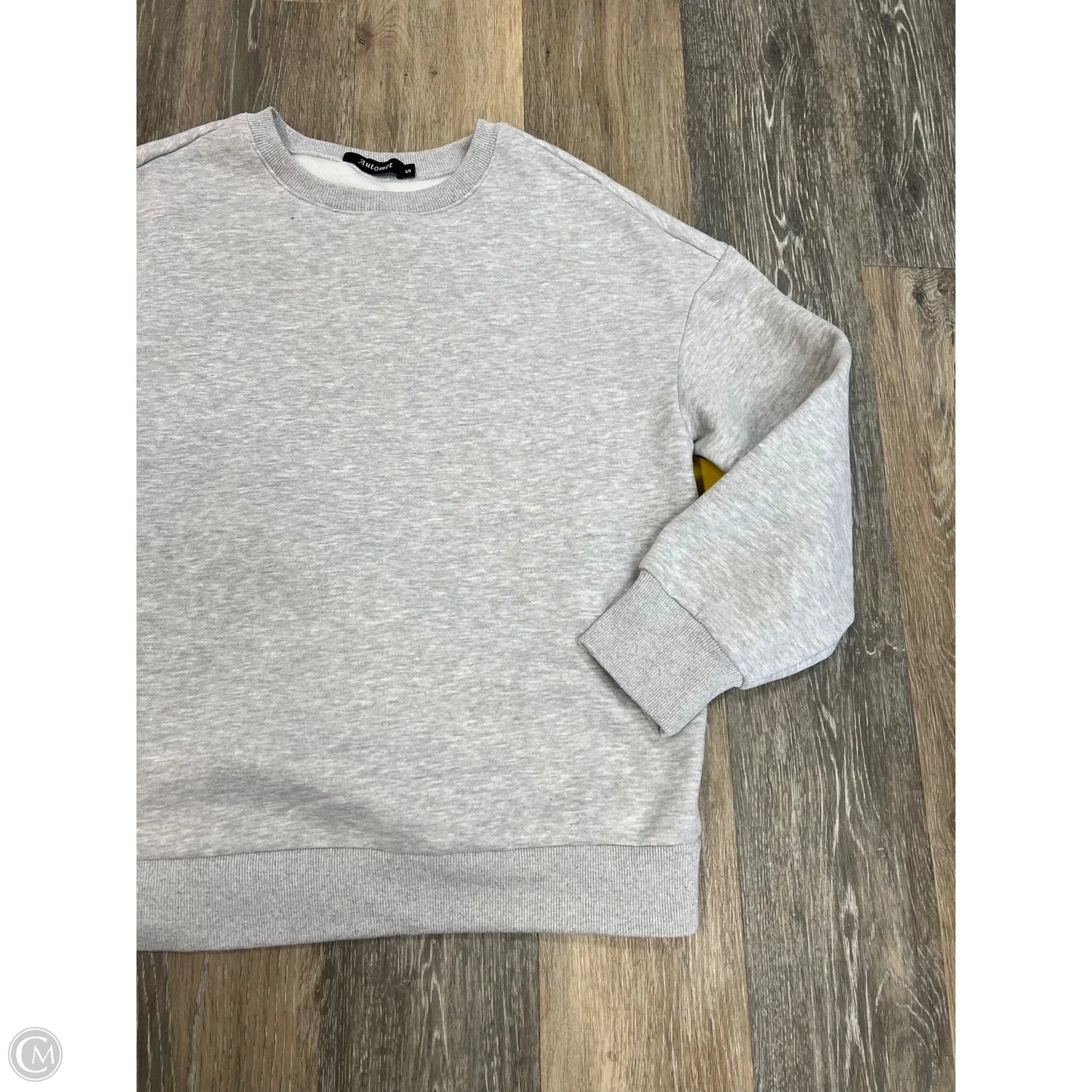 Athletic Pants 2pc By Automet In Grey, Size: S