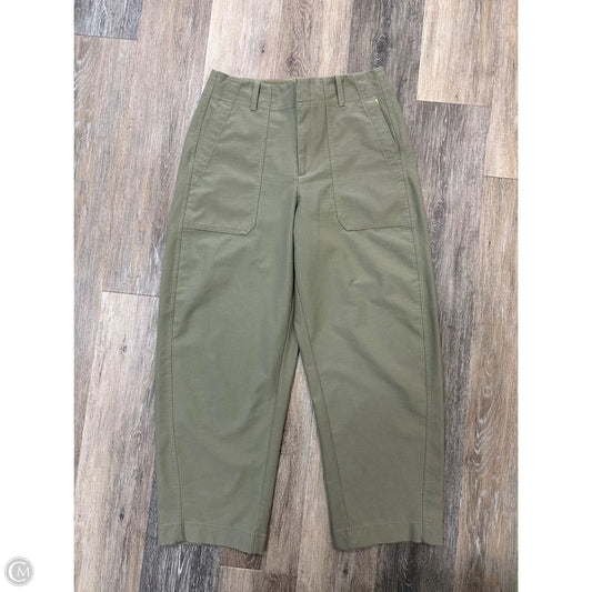 Athletic Pants By Athleta In Green, Size: 10