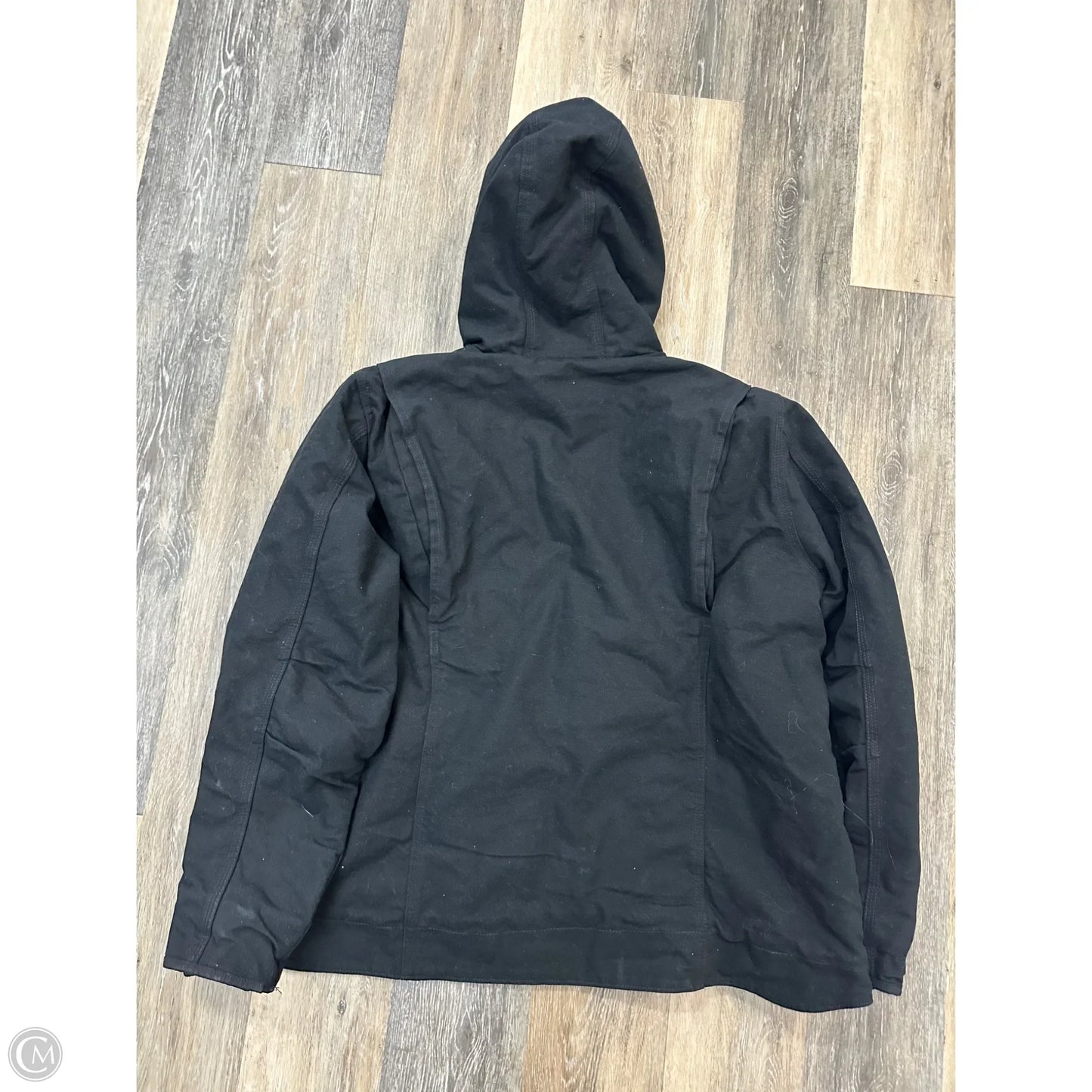 Jacket Other By Carhartt In Black, Size: Xxl
